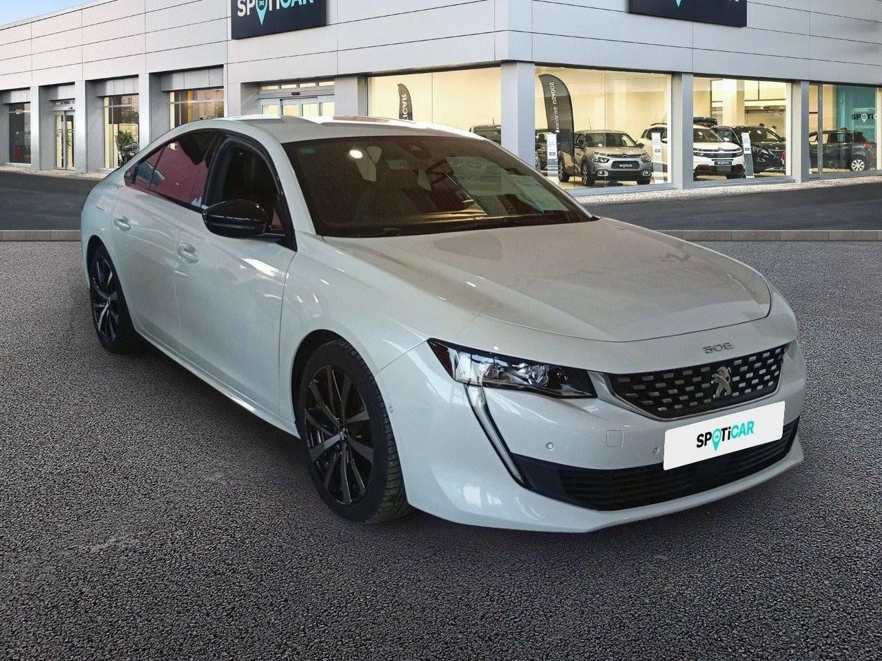 peugeot 508 2019 / foto grande (3)