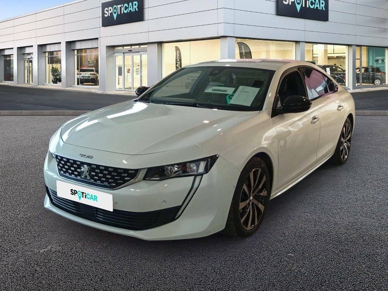 Foto peugeot 508 2019 /