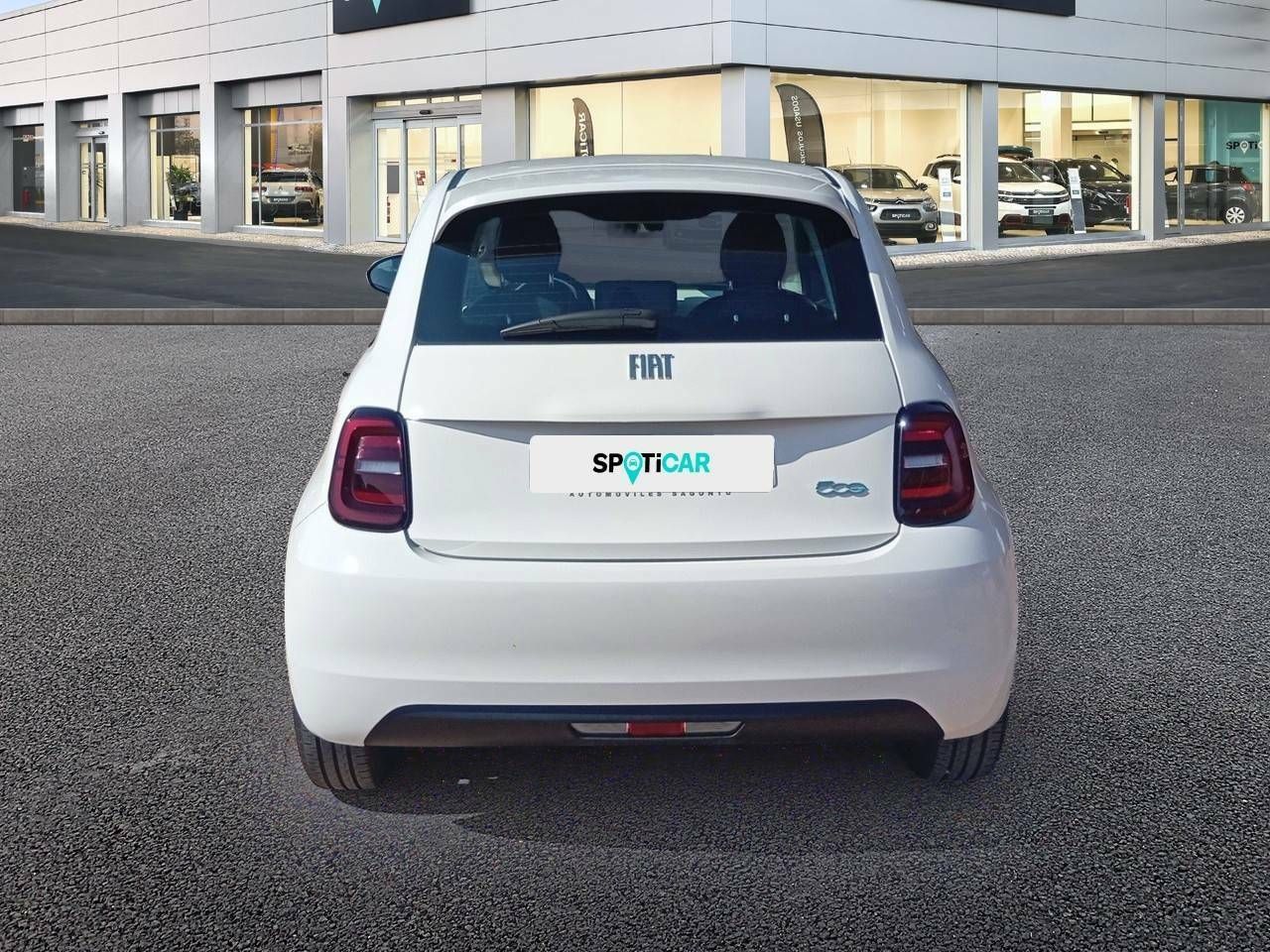 Fiat 500 Hb 190km 70kW (95CV) Monotrim - foto 5