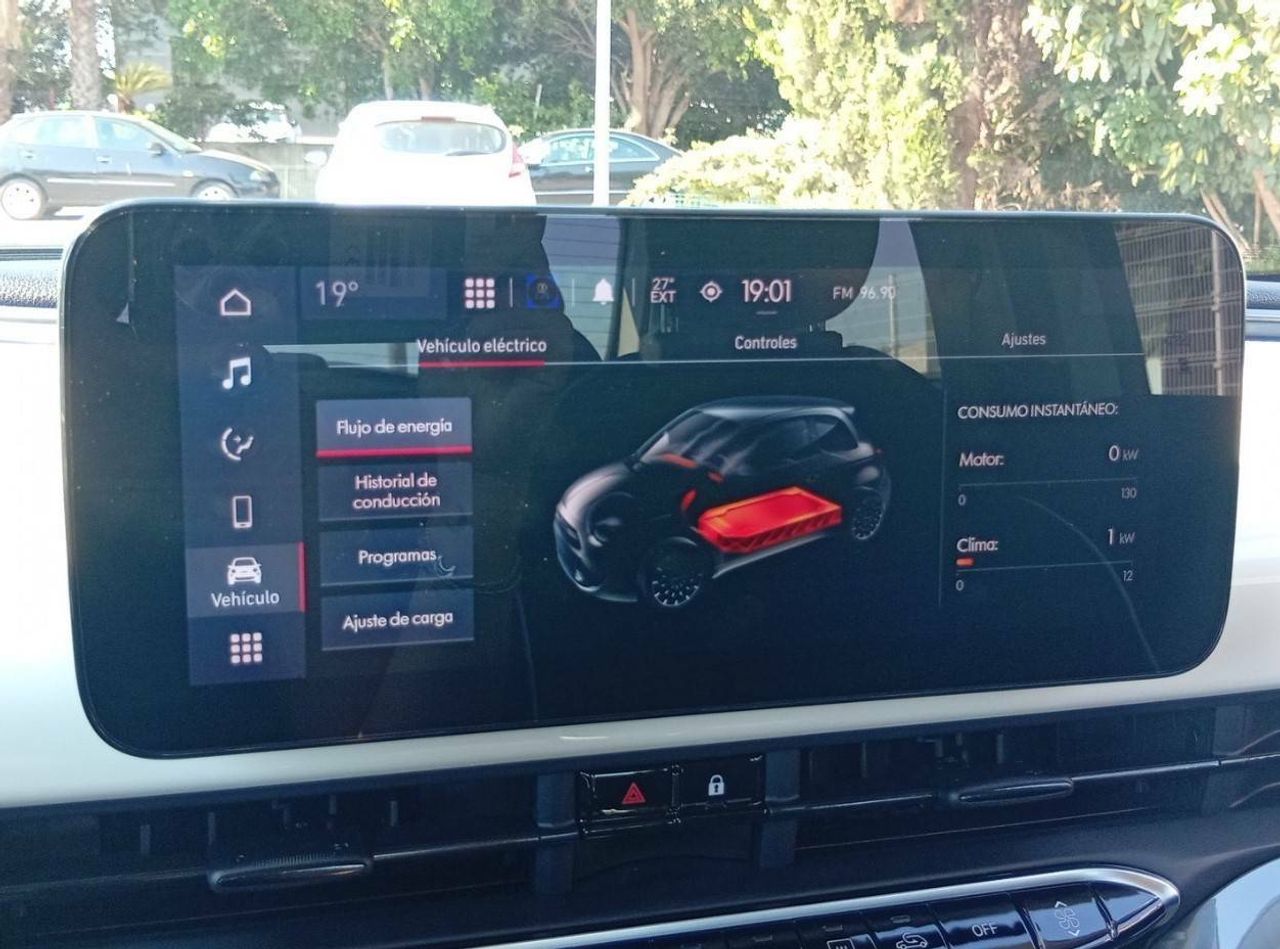 Fiat 500 Hb 190km 70kW (95CV) Monotrim - foto 23