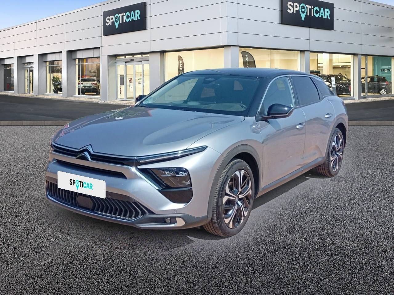 Citroën C5 X PureTech 96kW (130CV) S&S EAT8 Shine