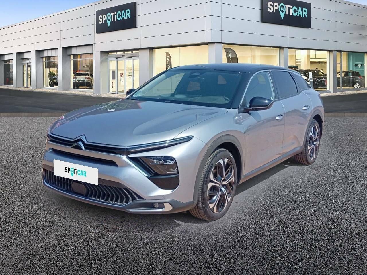 citroën c5 x 2023 /