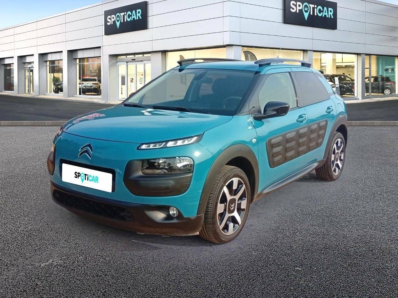 citroën c4 cactus 2017 /