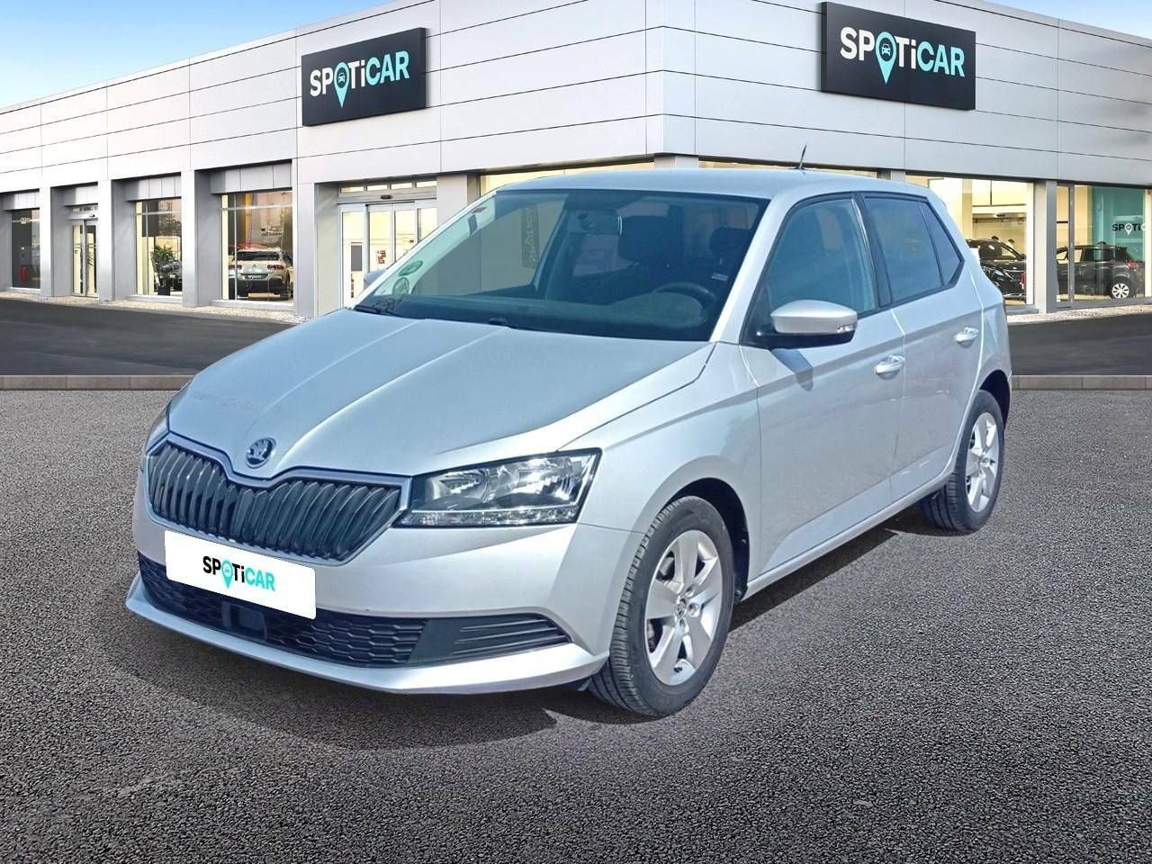 skoda fabia 2019 /