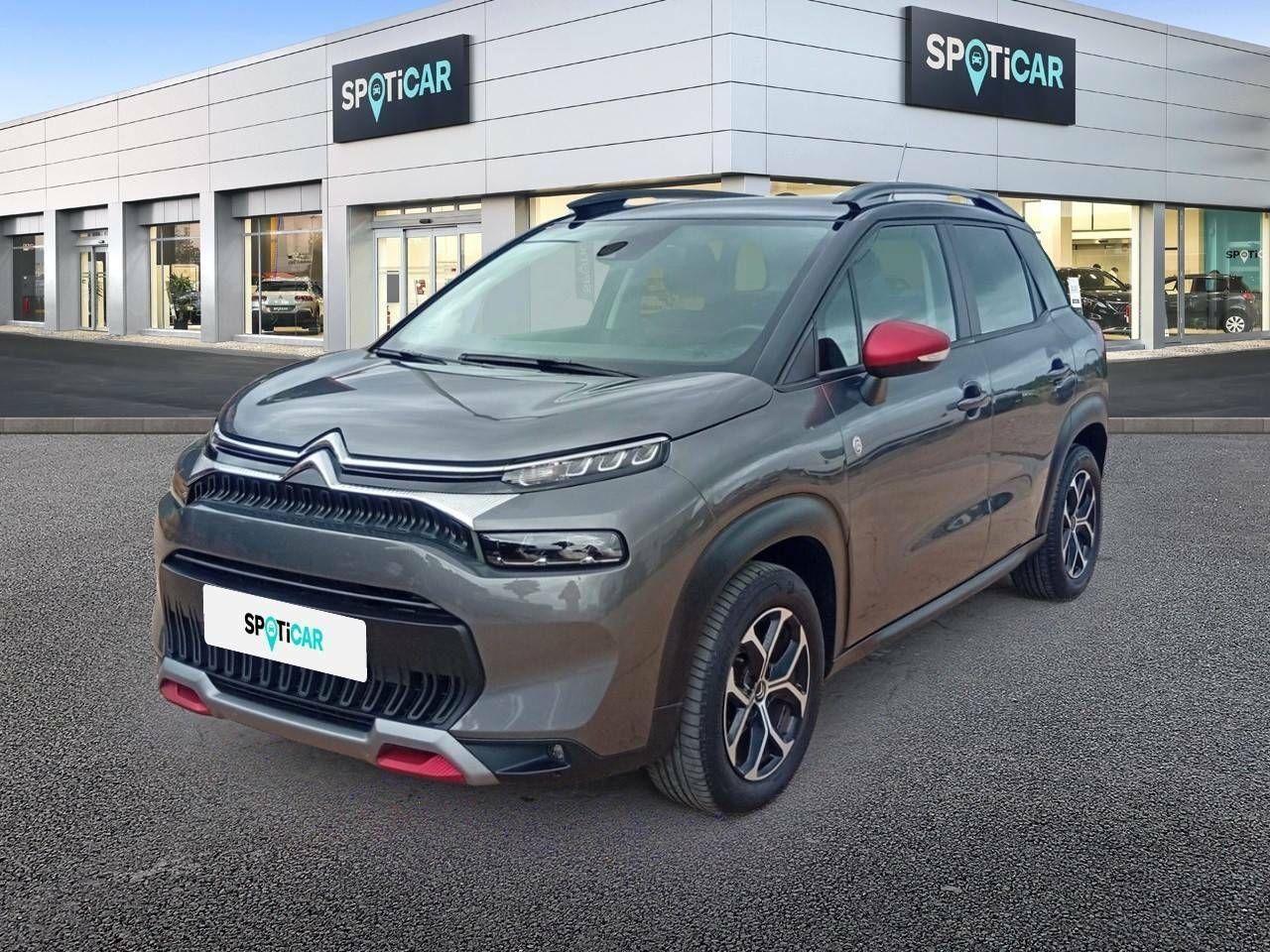 citroën c3 aircross 2021 /