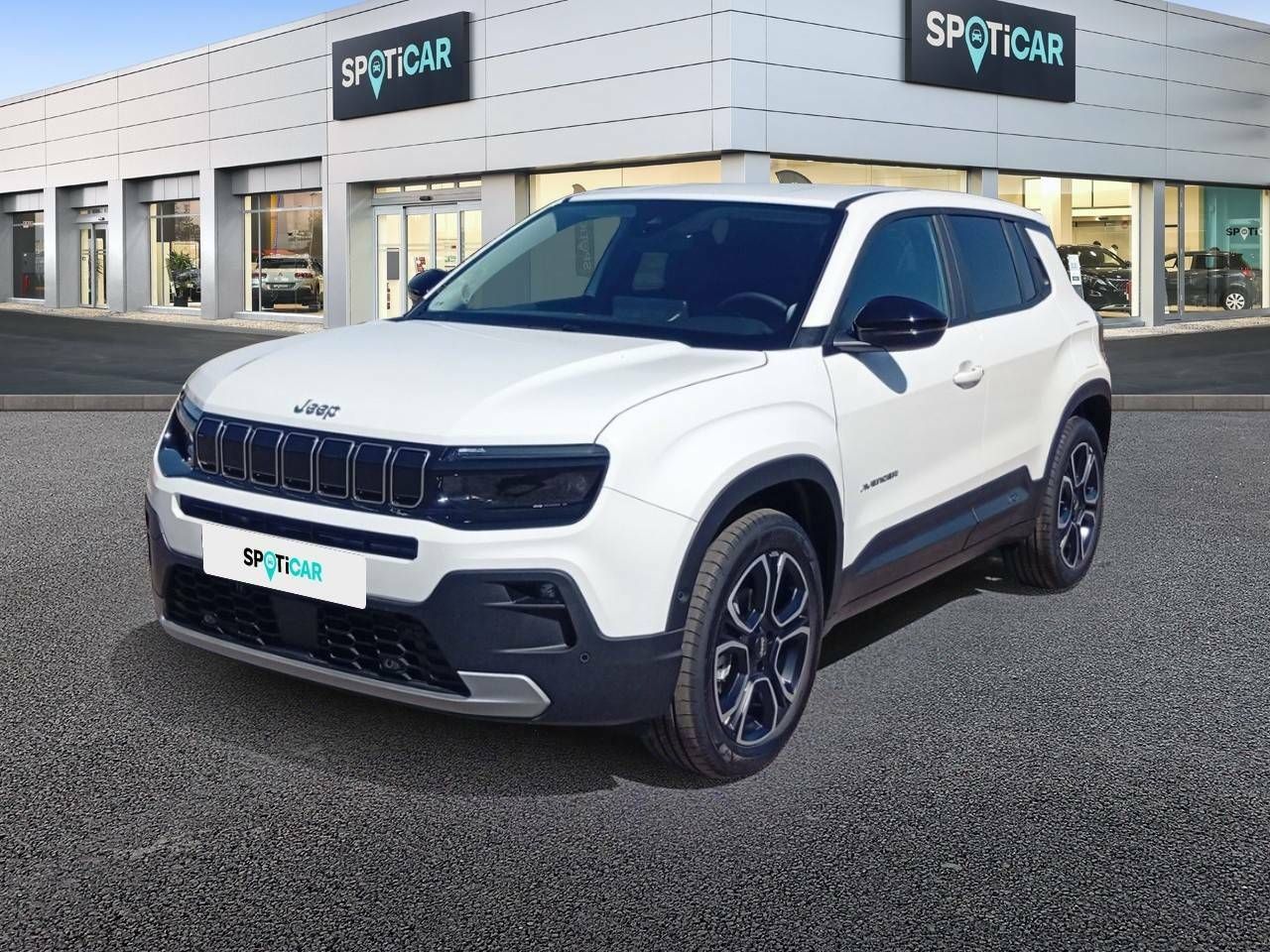 jeep avenger 2025 /
