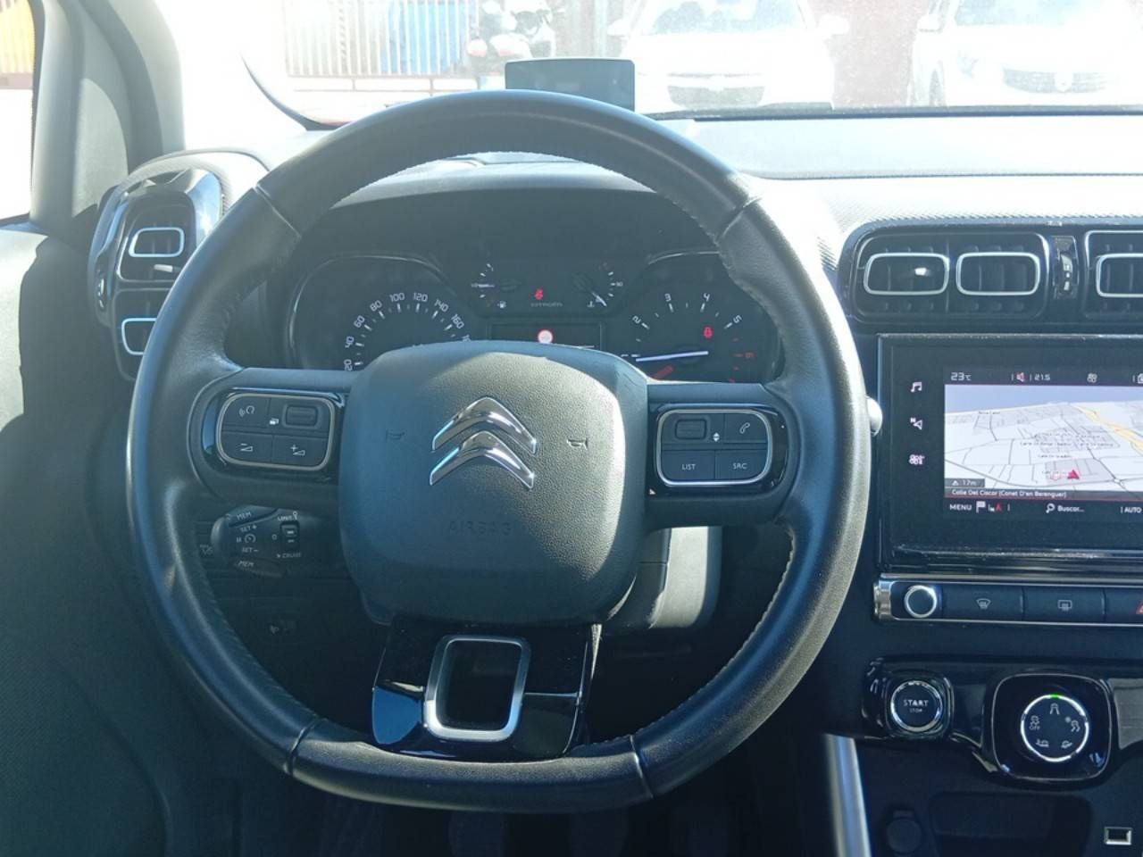 Citroën C3 Aircross BlueHDi 88kW (120CV) S&S Shine - foto 9