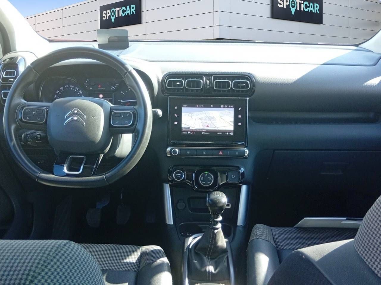 Citroën C3 Aircross BlueHDi 88kW (120CV) S&S Shine - foto 8