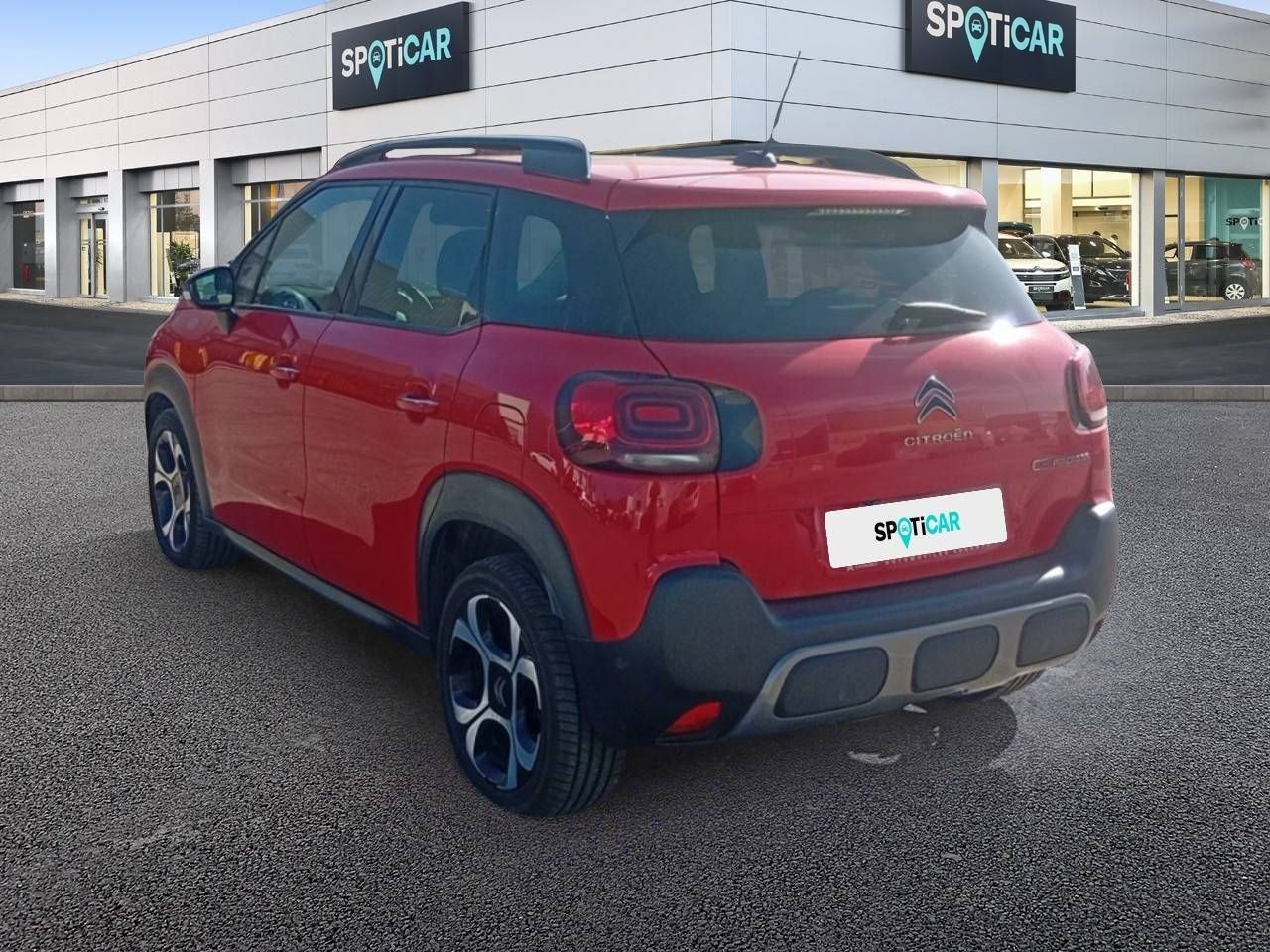 Citroën C3 Aircross BlueHDi 88kW (120CV) S&S Shine - foto 7
