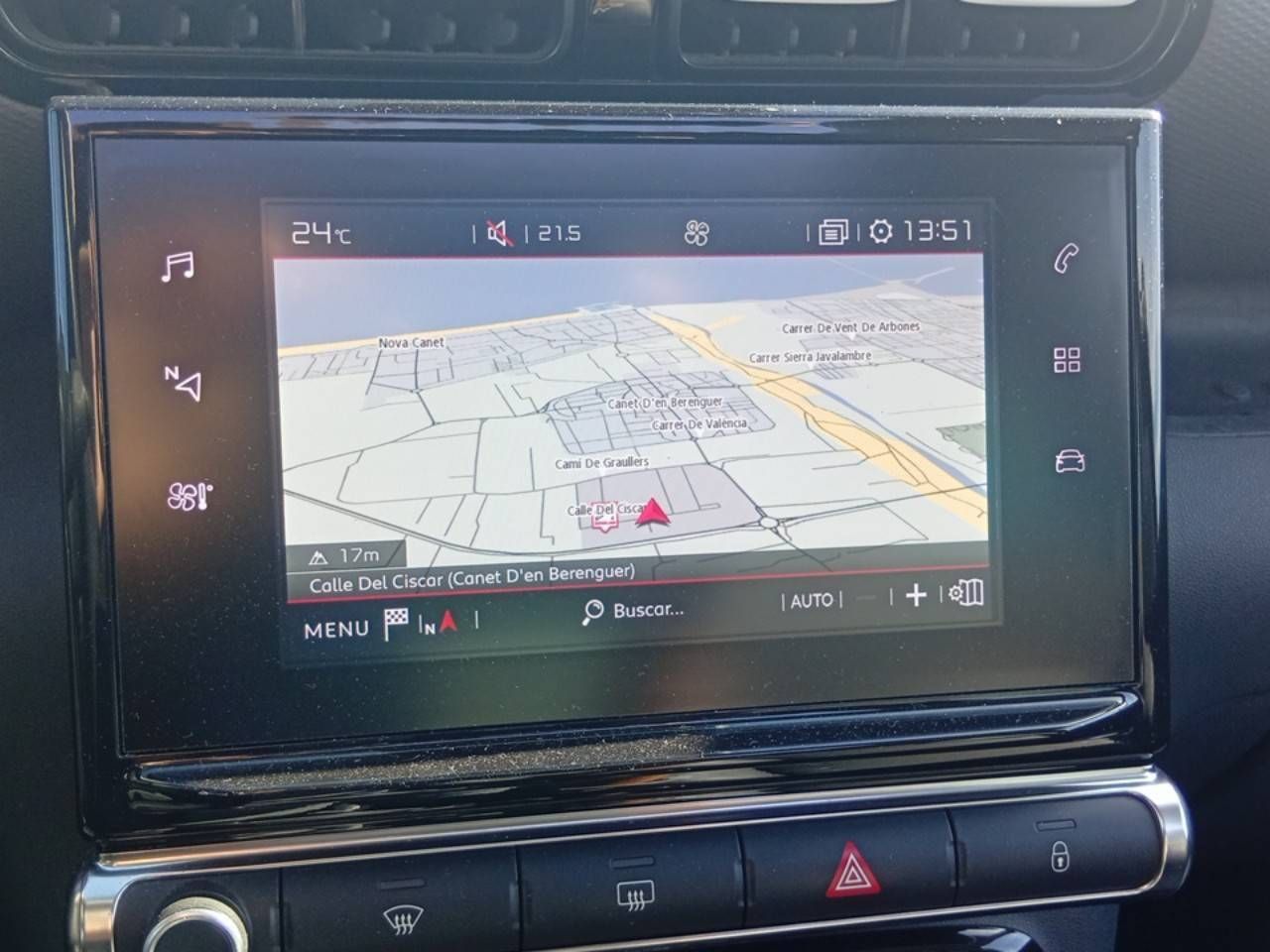 Citroën C3 Aircross BlueHDi 88kW (120CV) S&S Shine - foto 22