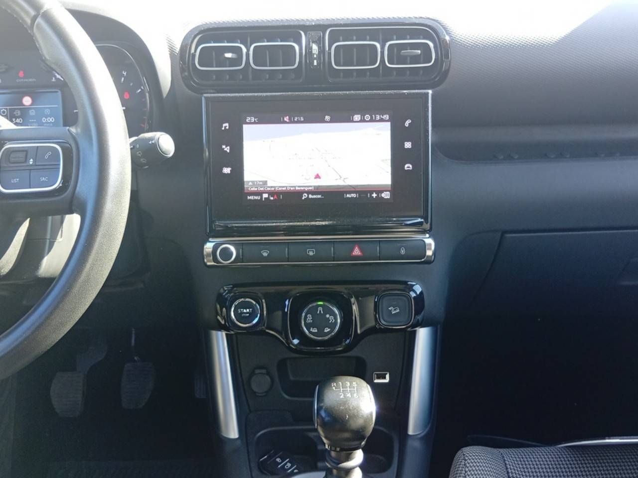 Citroën C3 Aircross BlueHDi 88kW (120CV) S&S Shine - foto 14