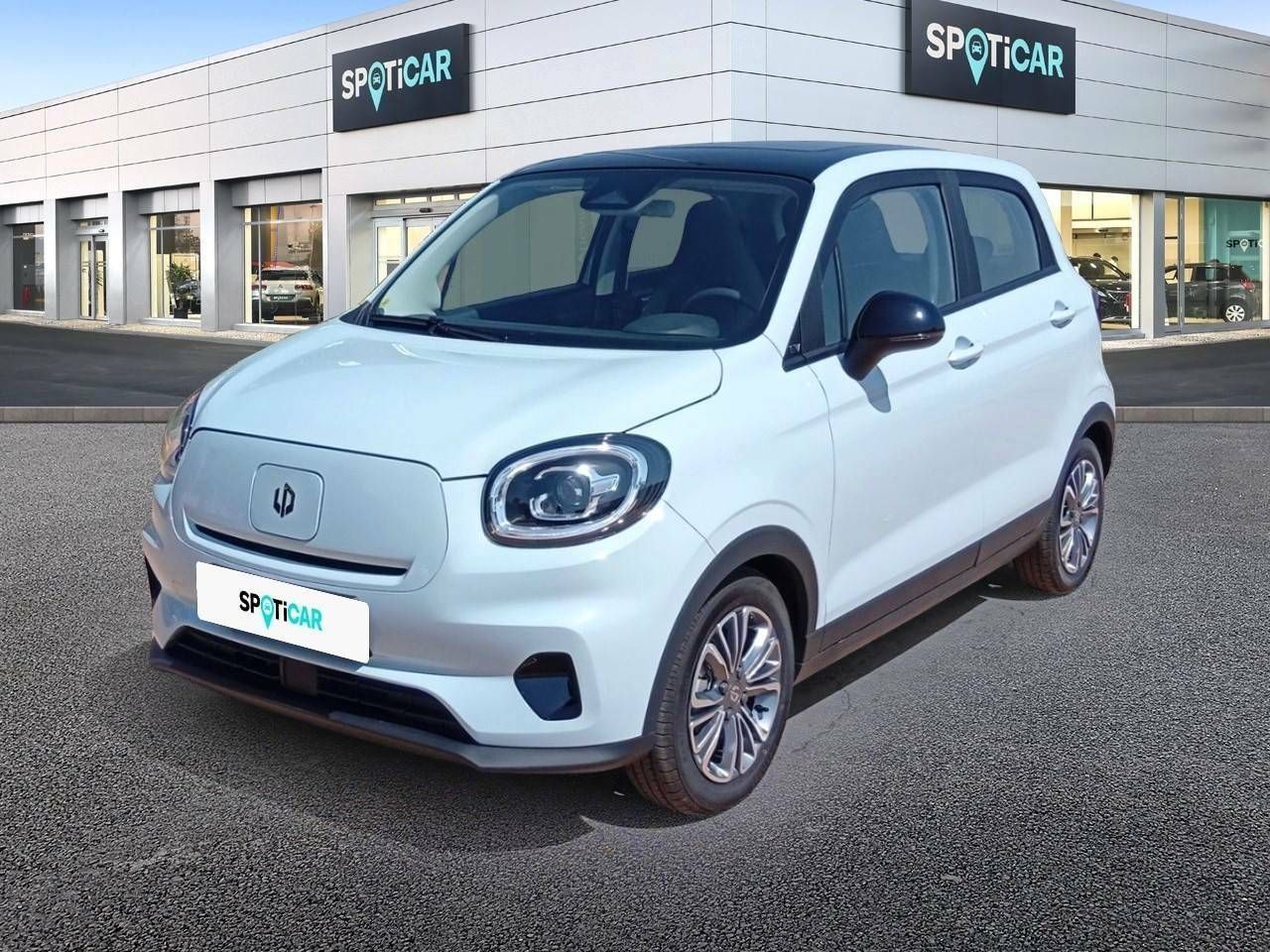 Leapmotor T03 T03 BEV 37.3kWh  Auto Design