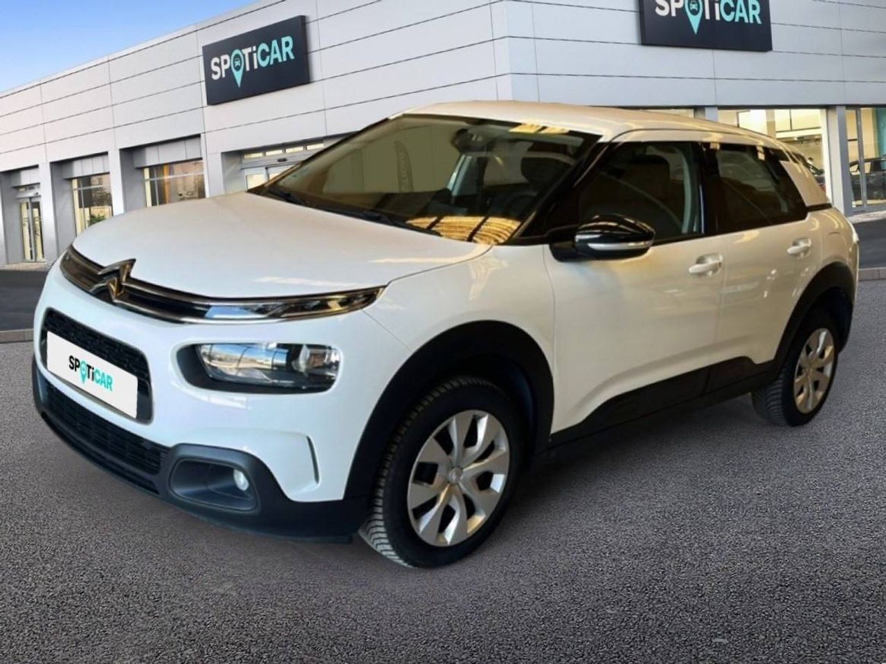 Citroen C4 Cactus BlueHDi 100 S&S Live - 11.490