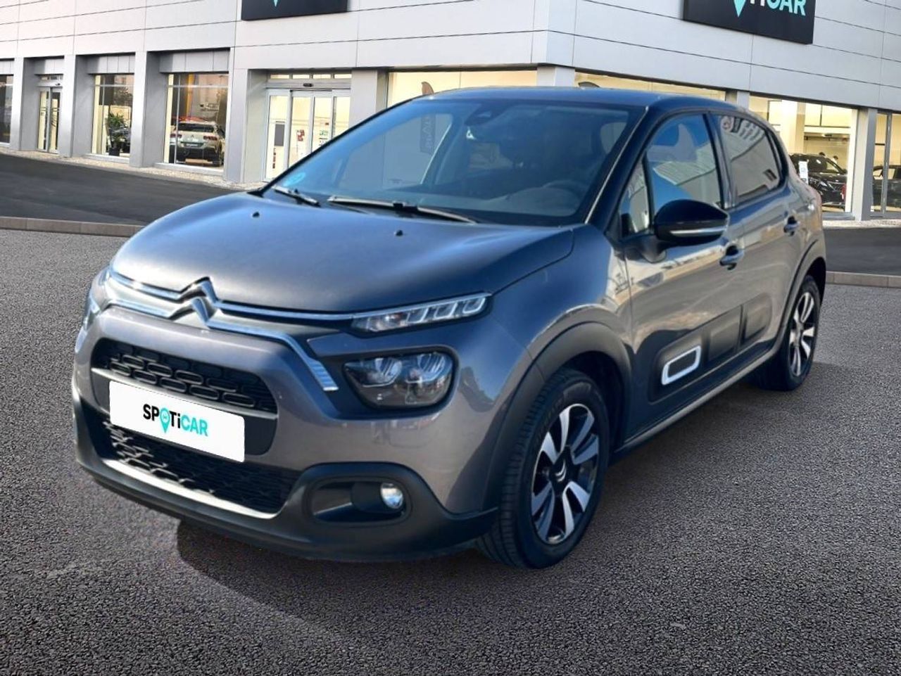 Citroën C3 Origin PureTech 81KW (110CV) Max