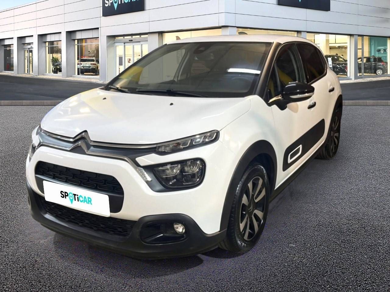 Citroën C3 Origin PureTech 81KW (110CV) Max