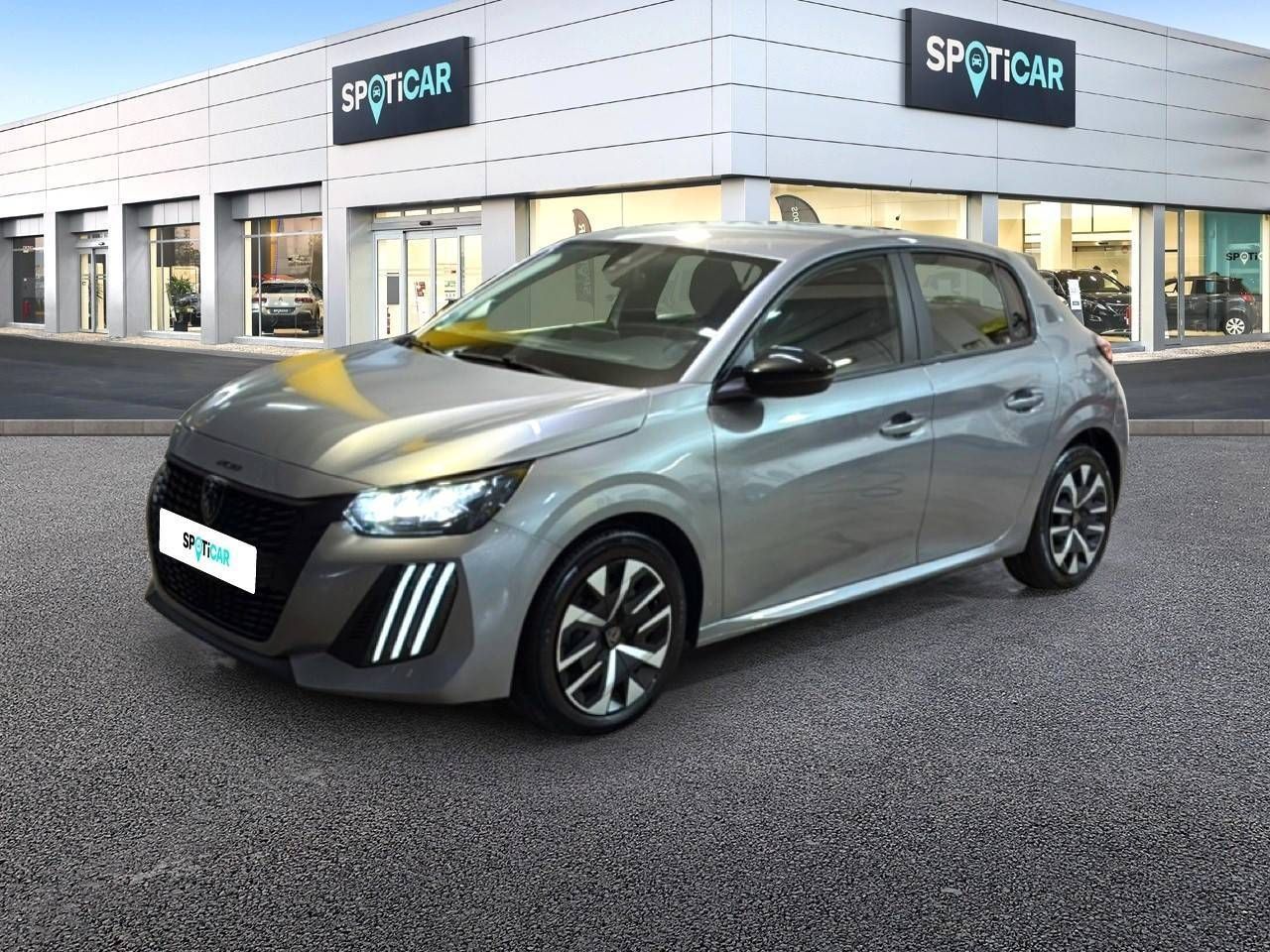 Peugeot 208 Puretech 100 Active