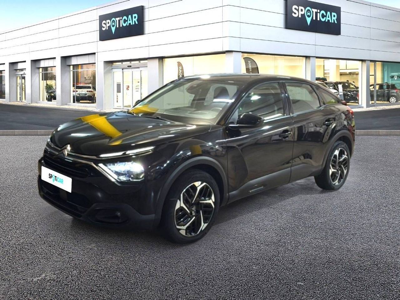 Citroën C4 PureTech 130 S&S EAT8 Feel Pack