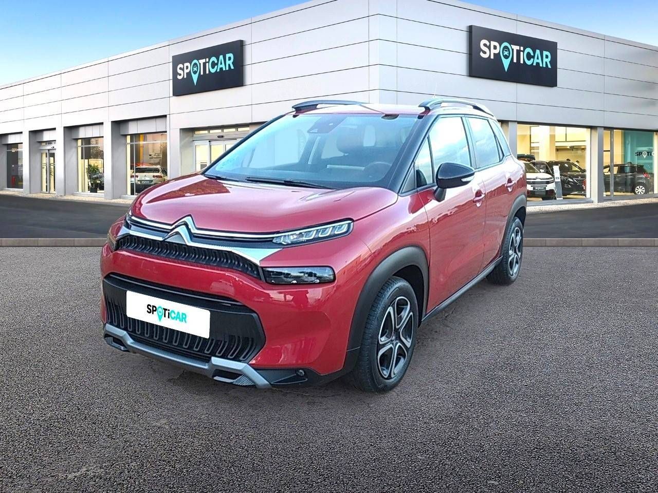 Citroën C3 Aircross BlueHDi 81kW (110CV) S&S Feel Pack
