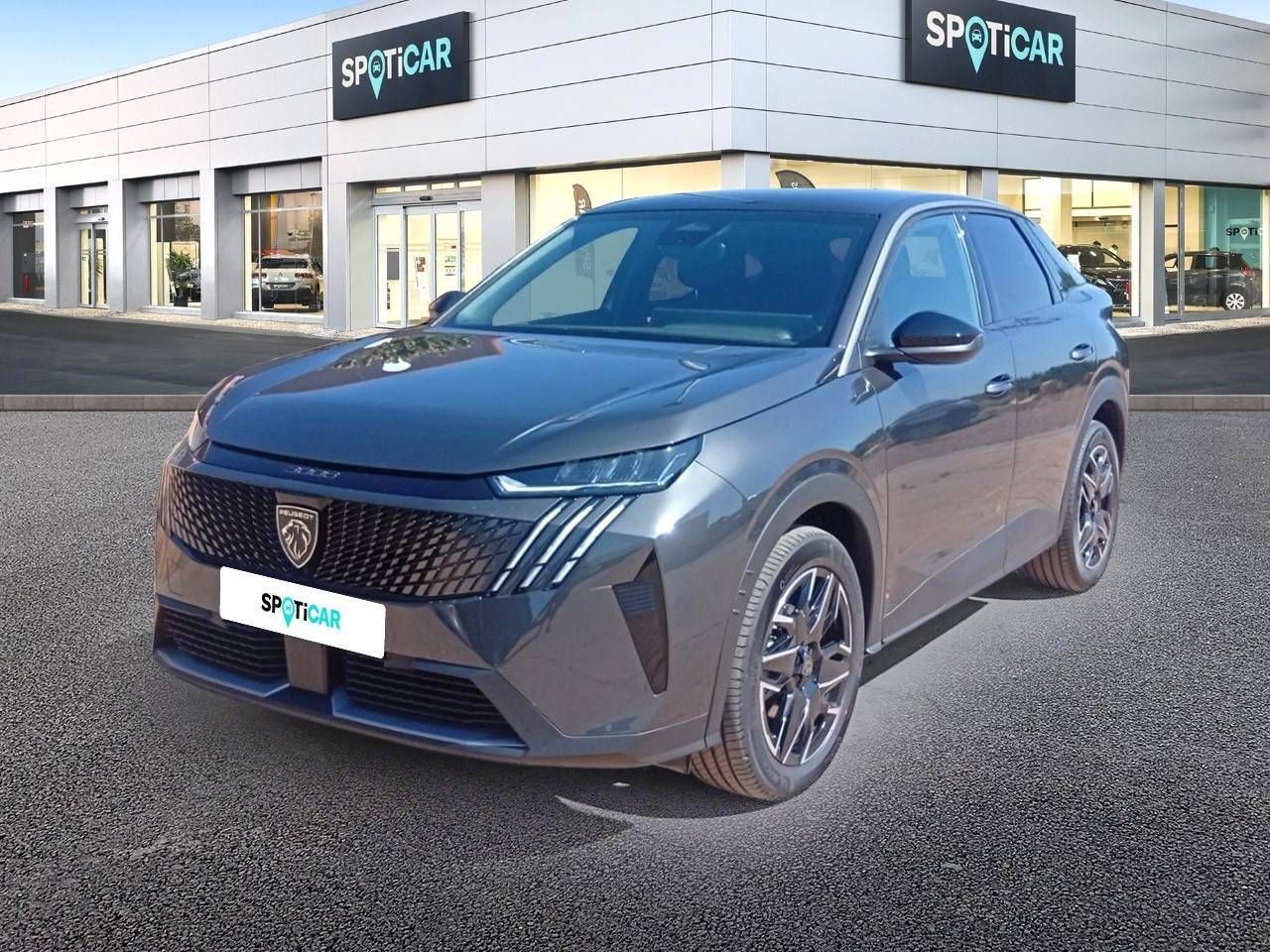 Peugeot 3008 1.2 107KW  eDCS6 Allure