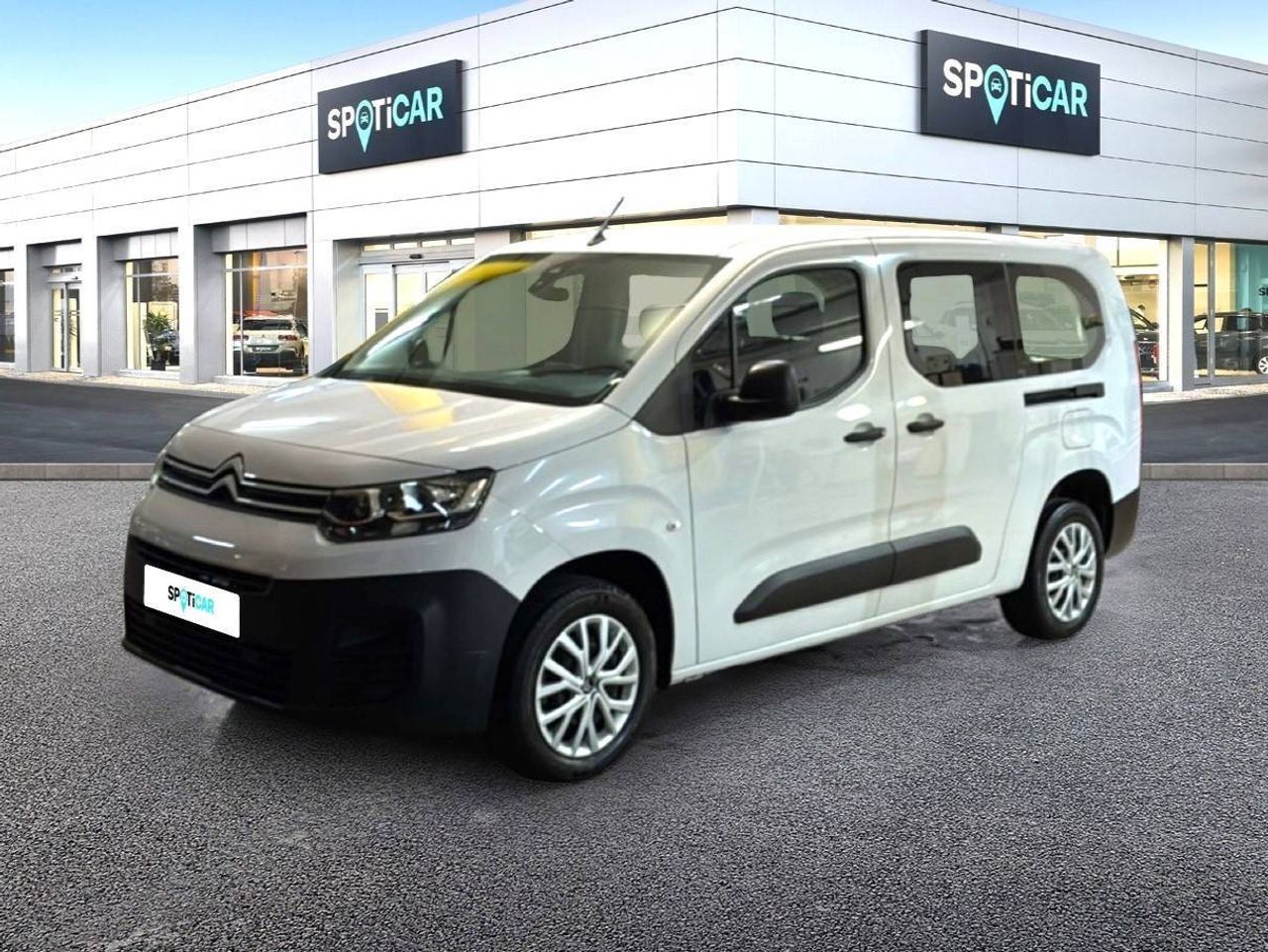 Citroën Berlingo Talla XL BlueHDi 100 S&S Live Pack