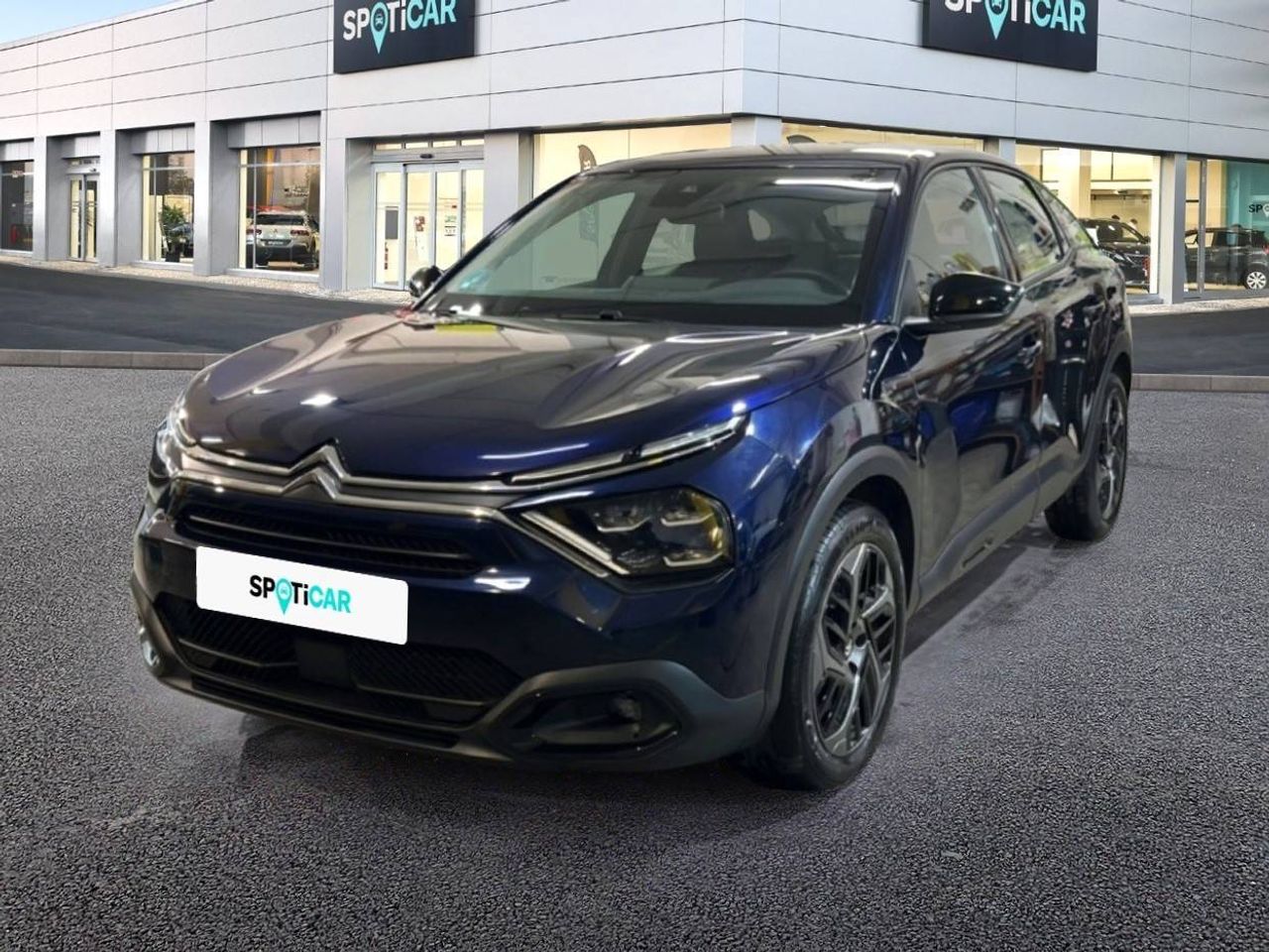 Citroën C4 PureTech 130 S&S 6v Plus