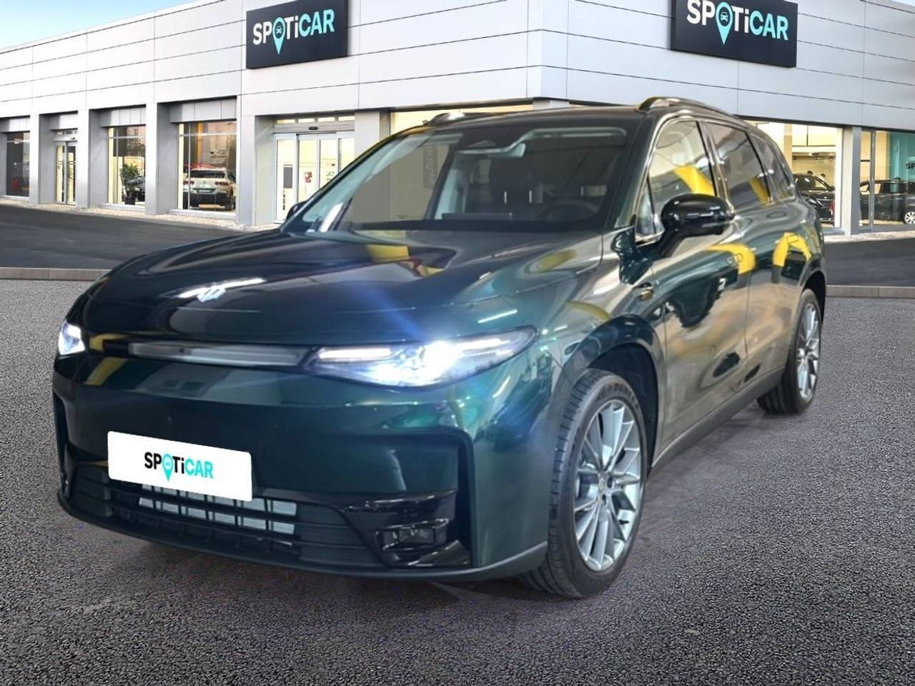 Leapmotor C10 C10 REEV 28.4 kWh  Auto Design