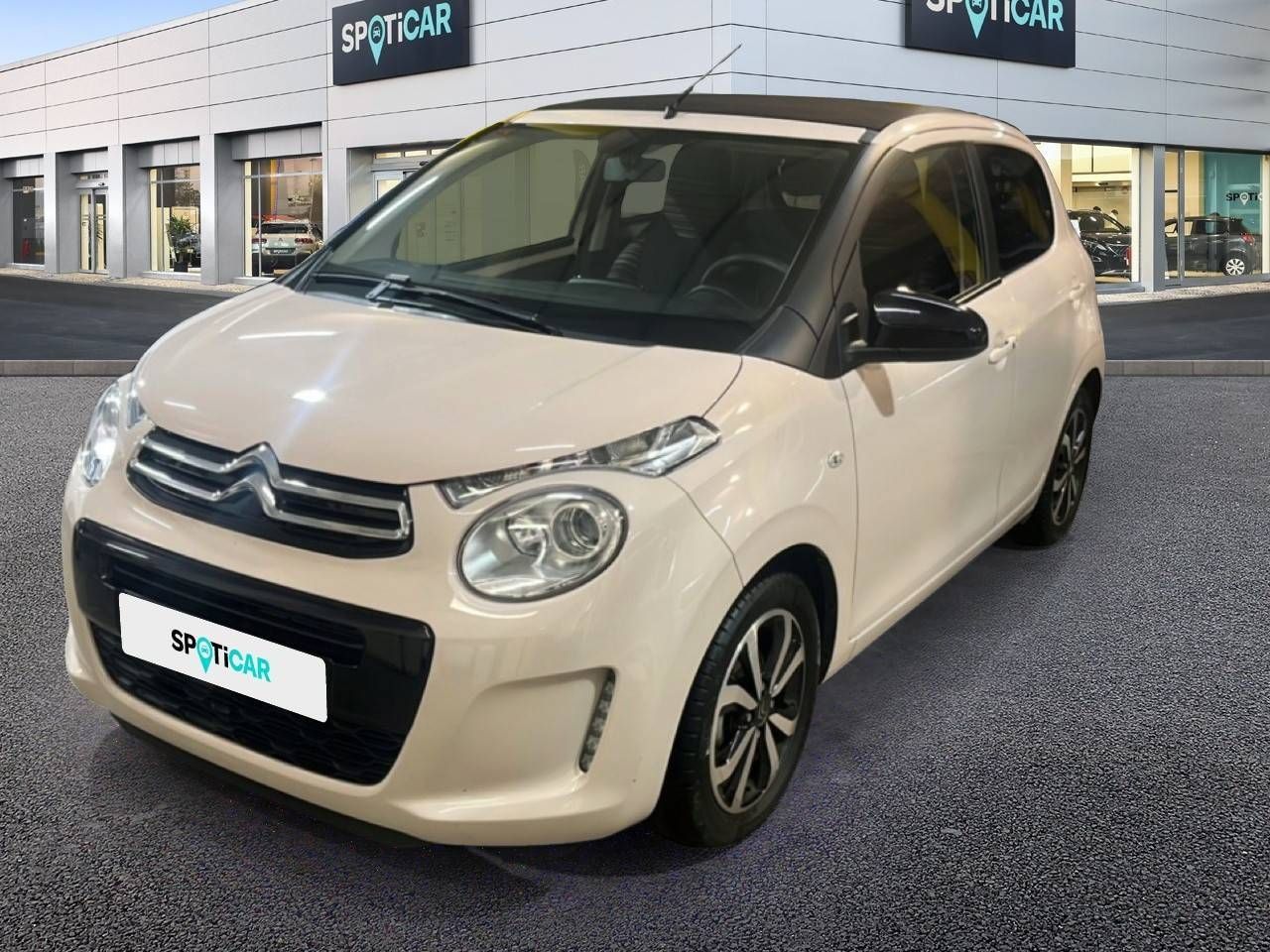 Citroën C1 Airscape VTi 53kW (72CV) S&S Shine Airscape Shine