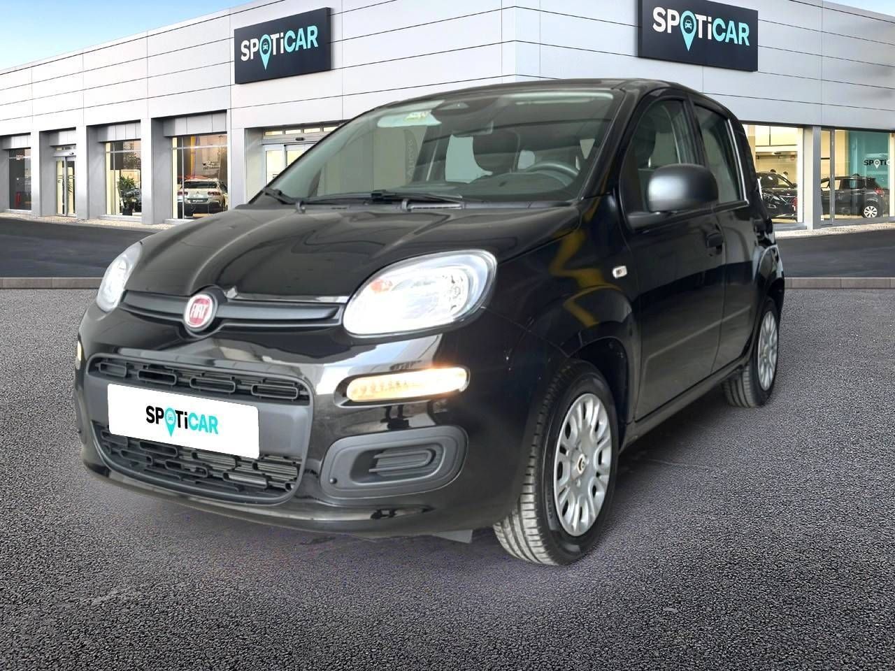 Fiat Panda Panda 1.0 Hybrid 51kW (70cv) Icon