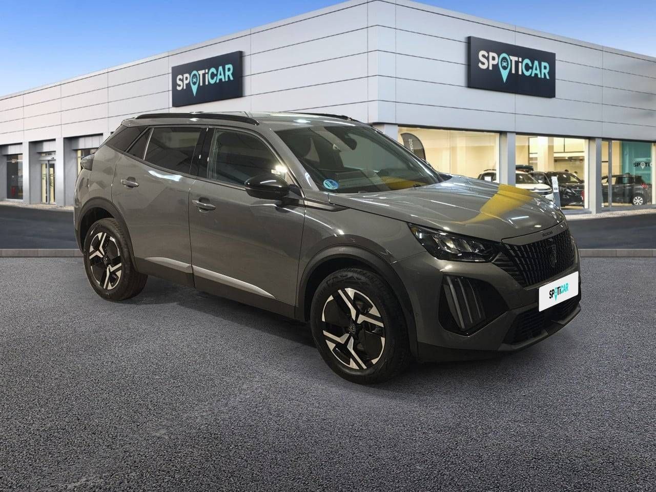 Peugeot 2008 Híbrido 145cv Allure - Compra Segura en Valenci - foto 3