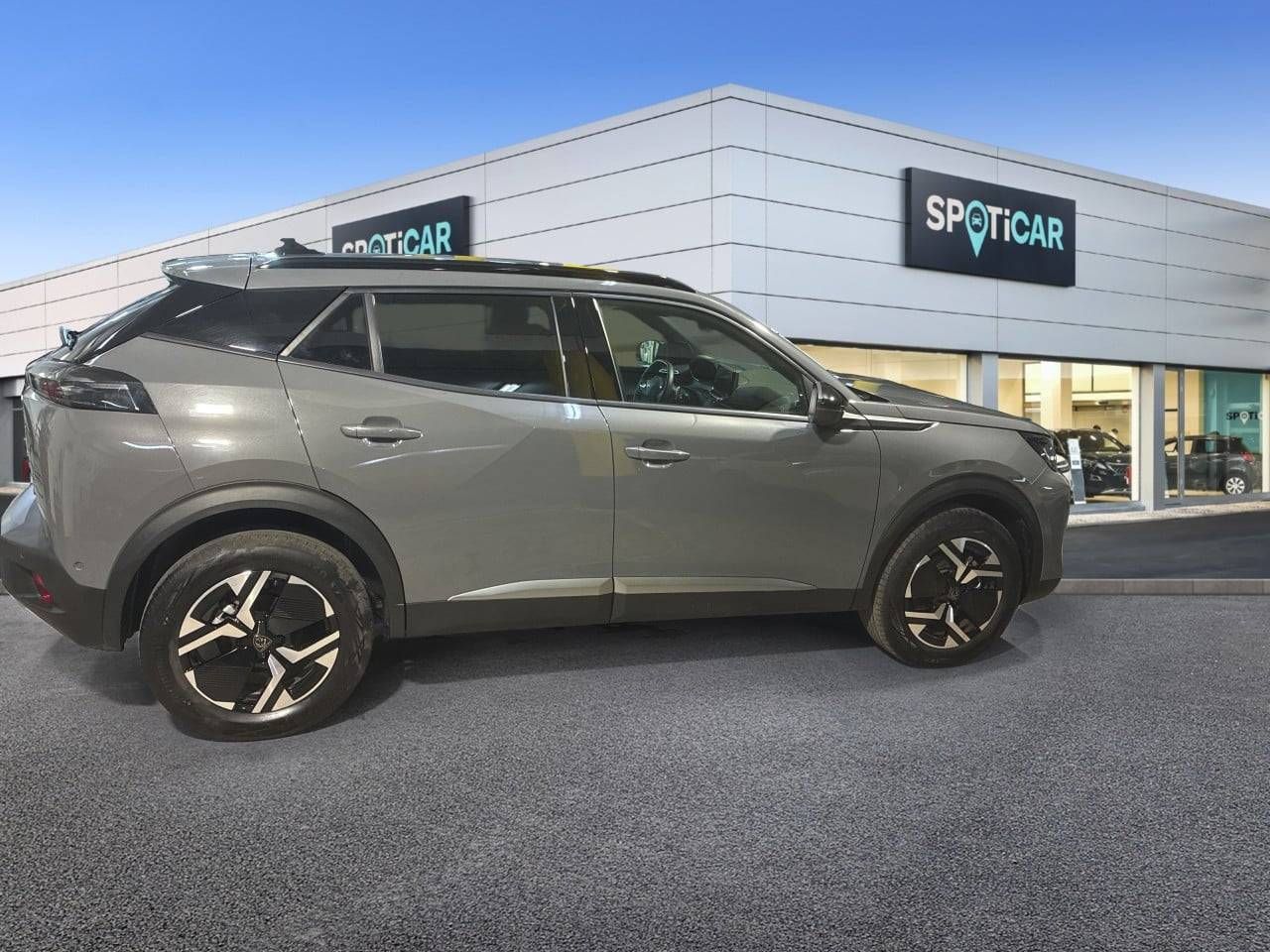 Peugeot 2008 Híbrido 145cv Allure - Compra Segura en Valenci - foto 4
