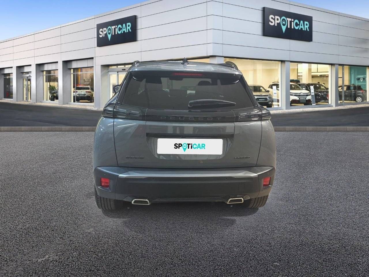Peugeot 2008 Híbrido 145cv Allure - Compra Segura en Valenci - foto 5