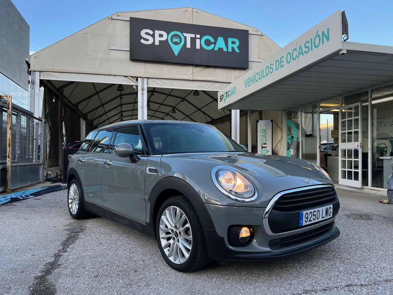 Foto mini clubman 2018 /