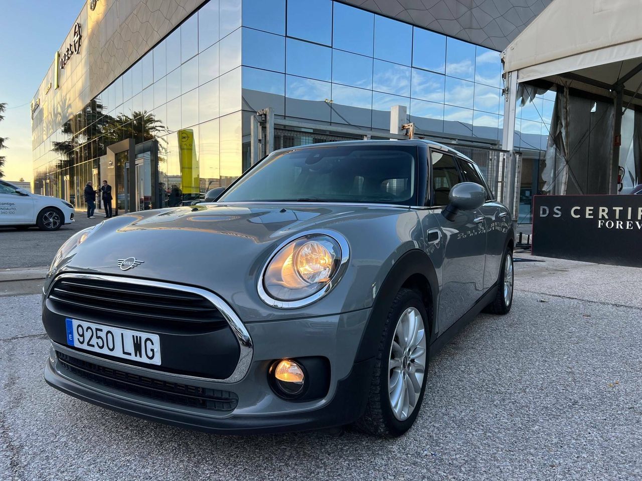 mini clubman 2018 / foto grande (2)
