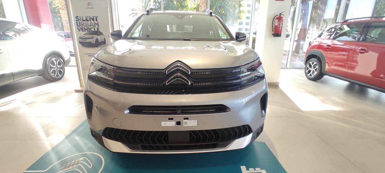 citroën c5 aircross 2023 / foto grande (2)