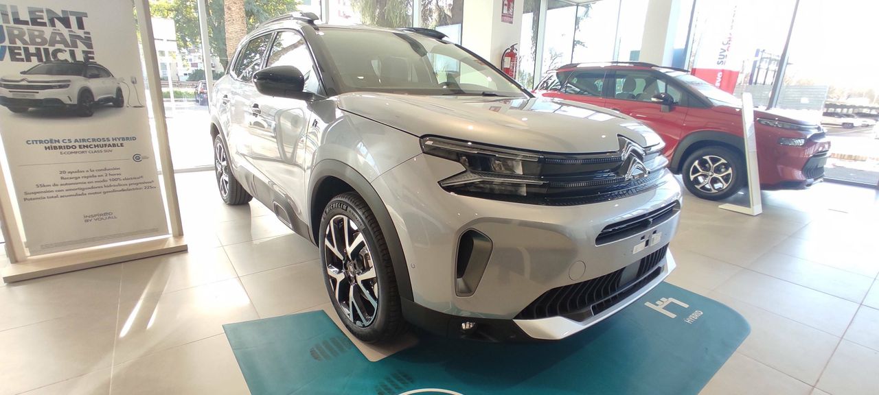 citroën c5 aircross 2023 / foto grande (3)