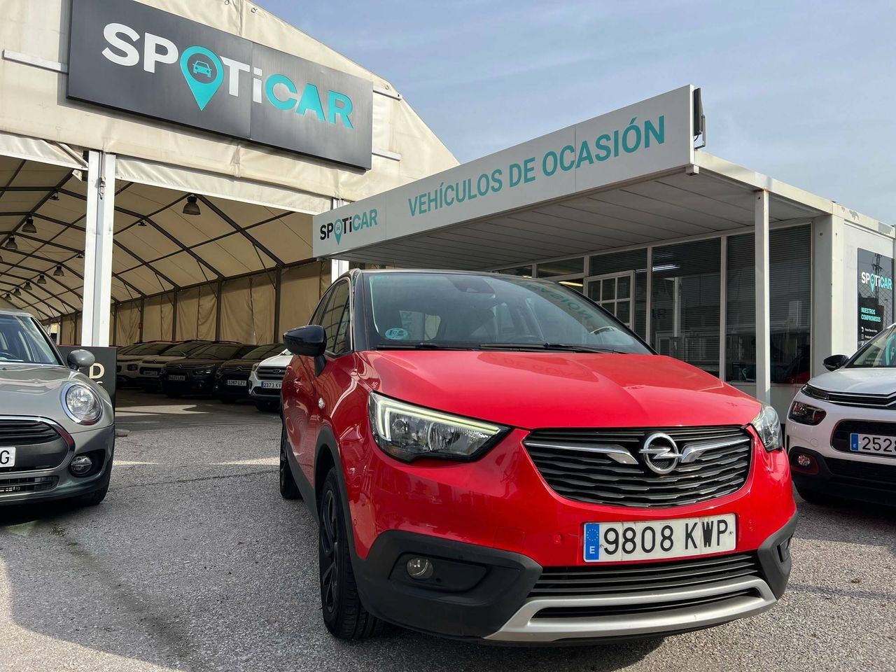 opel crossland x 2019 /