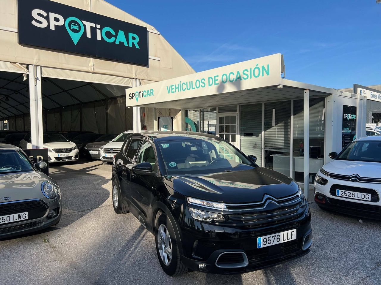 citroën c5 aircross 2020 / foto grande (2)