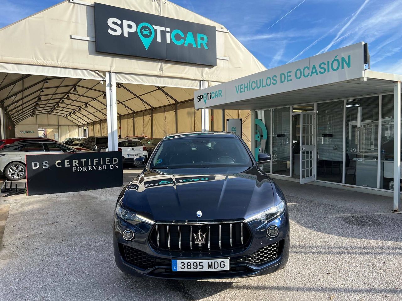 Maserati  de segunda mano - maserati levante 2023 /
