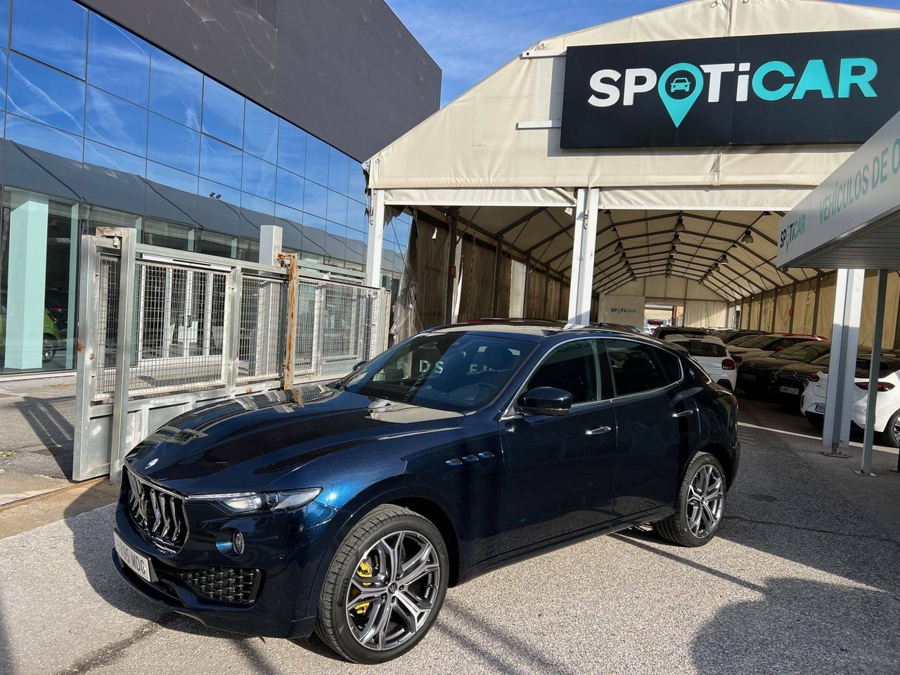 maserati levante 2023 / foto grande (3)