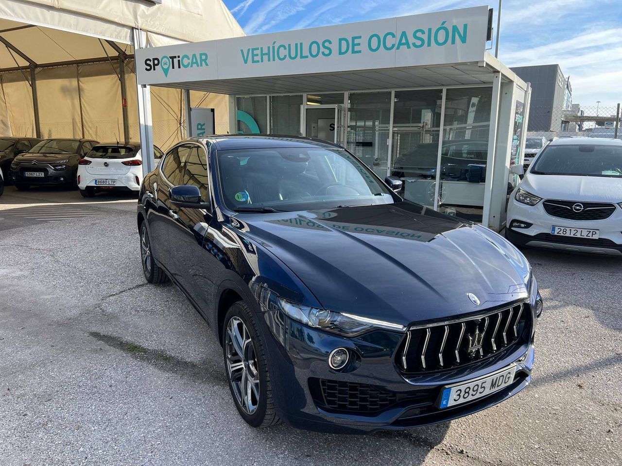 maserati levante 2023 / foto grande (2)