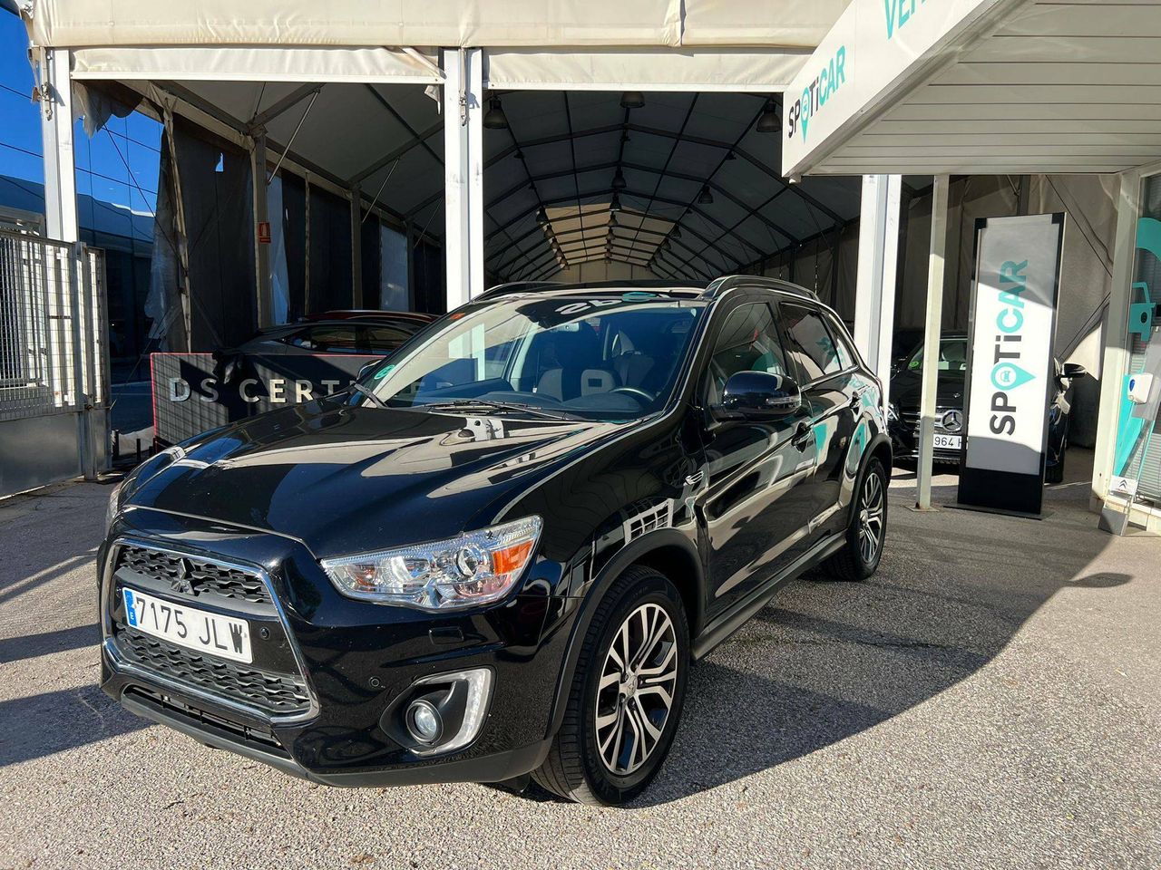 foto de mitsubishi asx 2016 de segunda mano