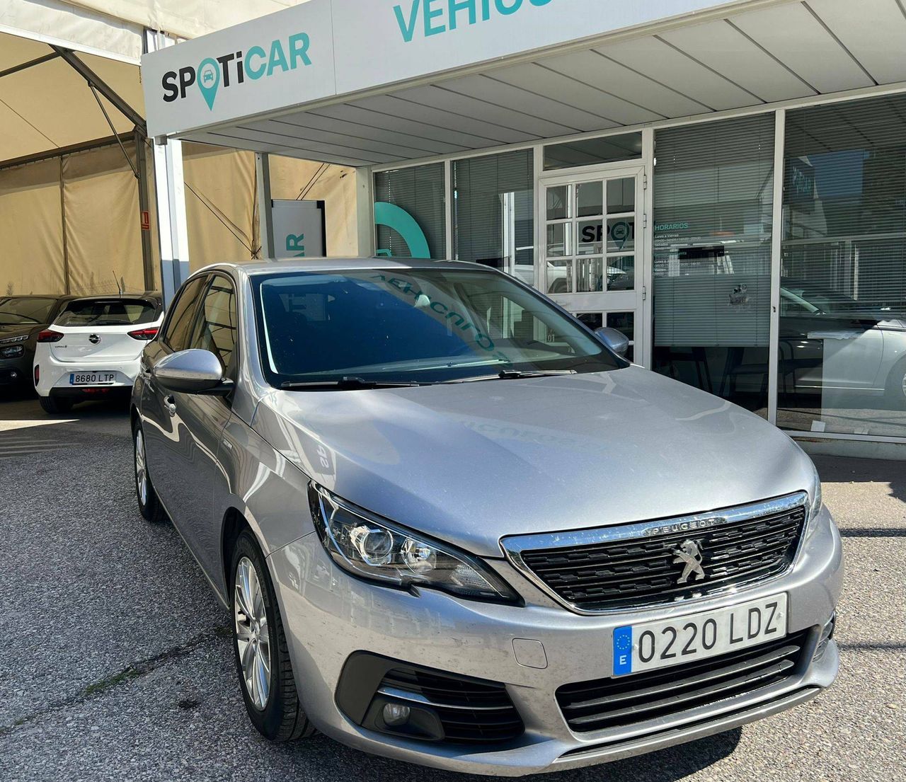 peugeot 308 2020 / foto grande (3)