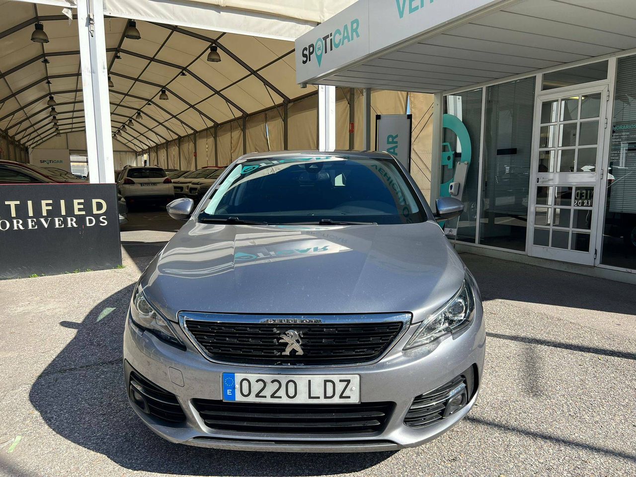 peugeot 308 2020 / foto grande (2)