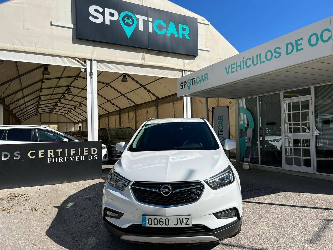 foto de opel mokka x de segunda mano