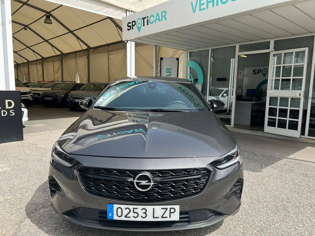 Opel insignia 170cv  de segunda mano - opel insignia  2022 /