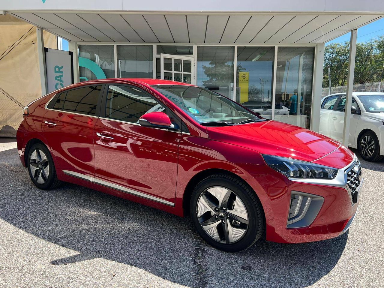 hyundai ioniq 2022 / foto grande (2)