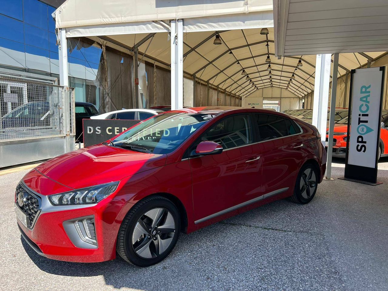 hyundai ioniq 2022 / foto grande (3)