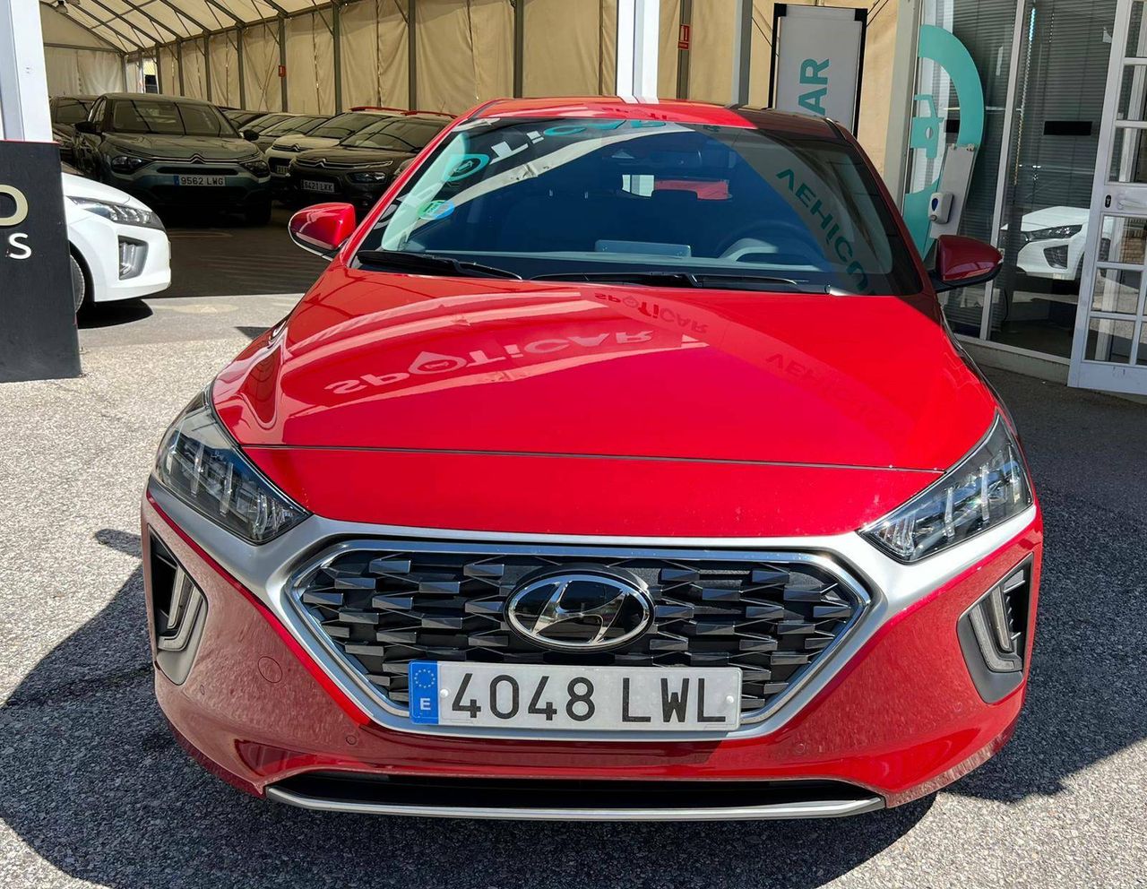 Ioniq 5 2025  de segunda mano - hyundai ioniq 2022 /