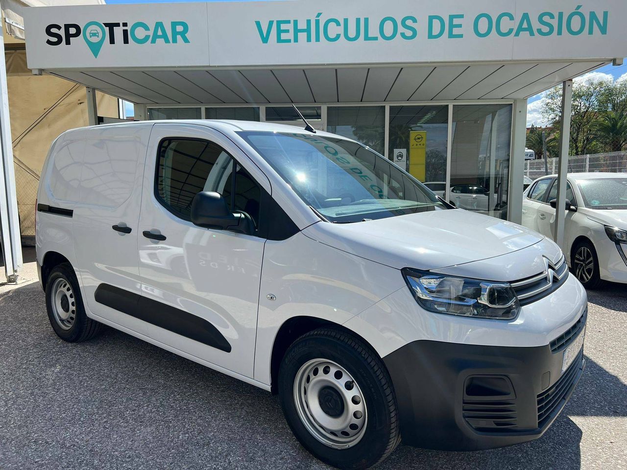Citroen berlingo 5 plazas  de segunda mano - citroën berlingo 2022 /