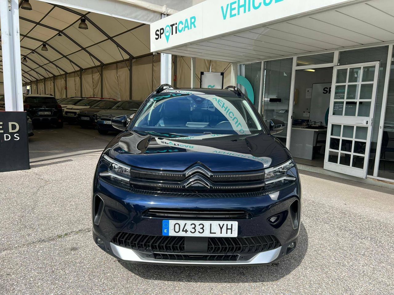 Citroen c5 aircross 2020  de segunda mano - citroën c5 aircross 2022 /